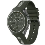 1514060-hugo-boss-watch-men-black-dial-rubber-strap-quartz-battery-analog-chronograph-velocity