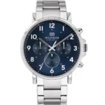 1791979-tommy-hilfiger-watch-men-blue-dial-metal-stainless-steel-silver-strap-quartz-battery-analog-daniel