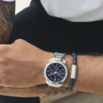1792059-tommy-hilfiger-watch-men-blue-dial-metal-stainless-steel-silver-strap-quartz-battery-analog-lars