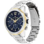 1792059-tommy-hilfiger-watch-men-blue-dial-metal-stainless-steel-silver-strap-quartz-battery-analog-lars