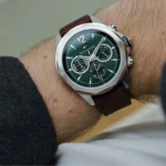 1792064-tommy-hilfiger-watch-men-green-dial-leather-brown-strap-quartz-battery-analog-lars