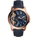 me1162-fossil-watch-men-blue-dial-leather-strap-automatic-analog-grant