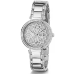 gw0528l1-guess-watch-women-silver-dial-metal-stainless-steel-strap-quartz-battery-analog-crystals-lily