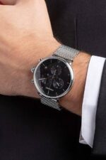 ⁦ساعة كالفن كلاين للرجال  K8M27121⁩ - الصورة ⁦5⁩
