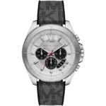 mk8922-michael-kors-watch-men-silver-dial-rubber-gray-strap-quartz-battery-analog-chronograph-brecken