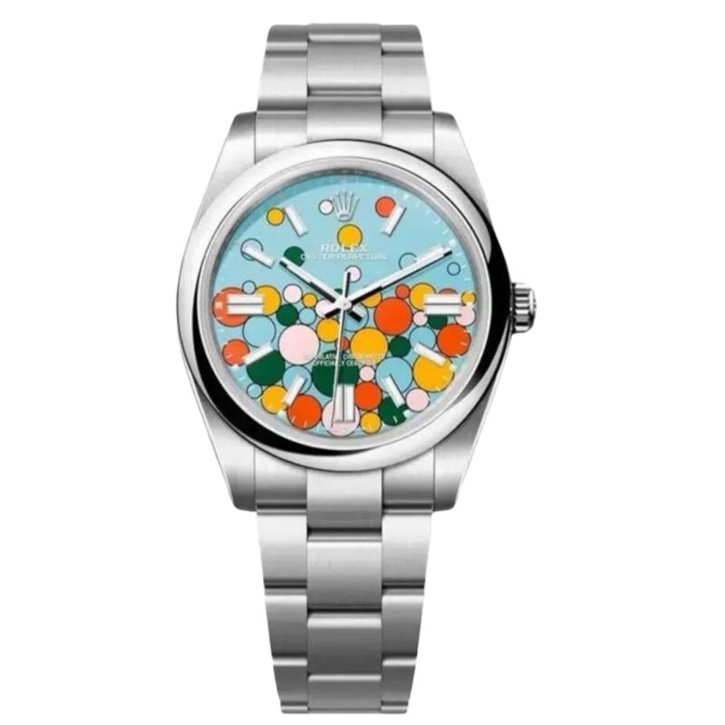 ساعة Rolex oyster perpetual date
