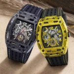 gw0499g1-guess-watch-men-square-blue-dial-rubber-strap-quartz-battery-analog-phoenix