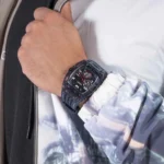 gw0499g1-guess-watch-men-square-blue-dial-rubber-strap-quartz-battery-analog-phoenix