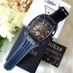 gw0499g1-guess-watch-men-square-blue-dial-rubber-strap-quartz-battery-analog-phoenix