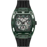 gw0499g7-guess-watch-men-square-black-dial-rubber-strap-quartz-battery-analog-phoenix