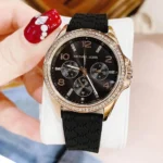 mk7373-michael-kors-watch-women-mk-logo-black-dial-rubber-strap-quartz-battery-analog-mini-pilot