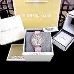 mk7375-michael-kors-watch-women-mk-logo-rose-gold-dial-rubber-pink-strap-quartz-battery-analog-mini-pilot_3