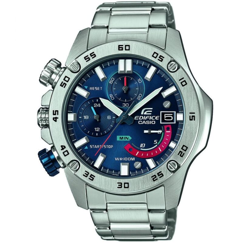 ساعة كاسيو اديفيس رجالي EFR-539SG-7AV
