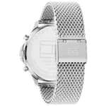 1710498-tommy-hilfiger-watch-men-black-dial-mesh-metal-stainless-steel-silver-strap-quartz-battery-analog-ryder