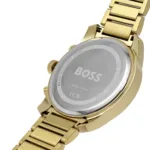 1514006-hugo-boss-watch-men-black-dial-metal-stainless-gold-strap-quartz-battery-analog-chronograph-trace