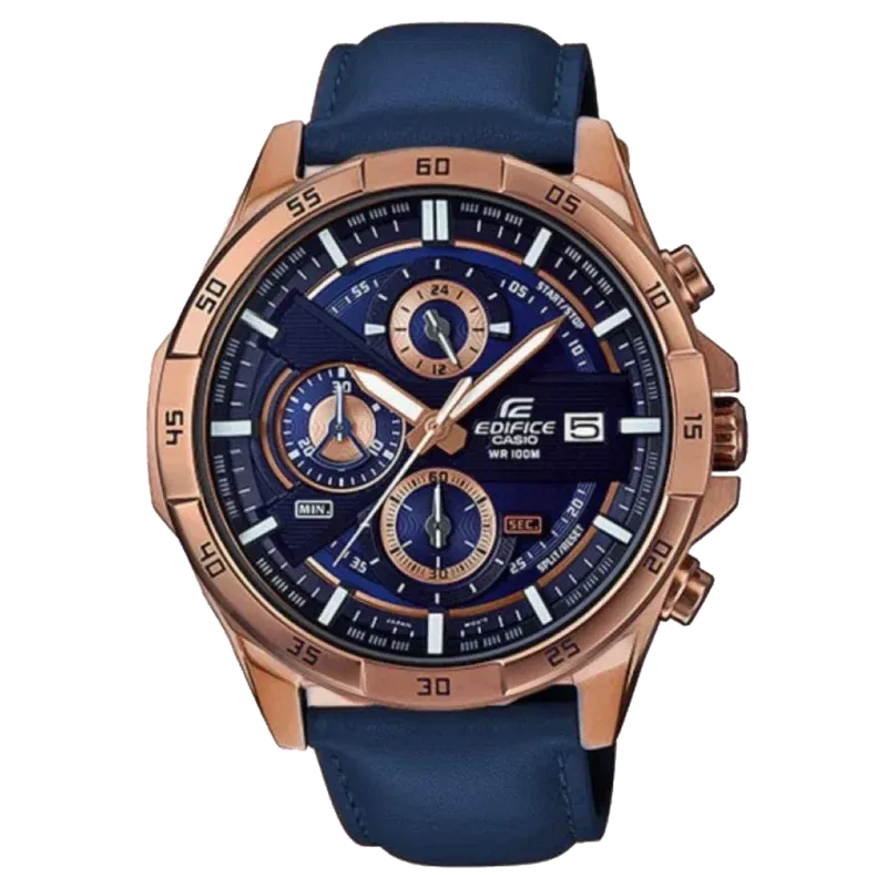 ساعة كاسيو اديفيس للرجال EFR-556PC-2AV