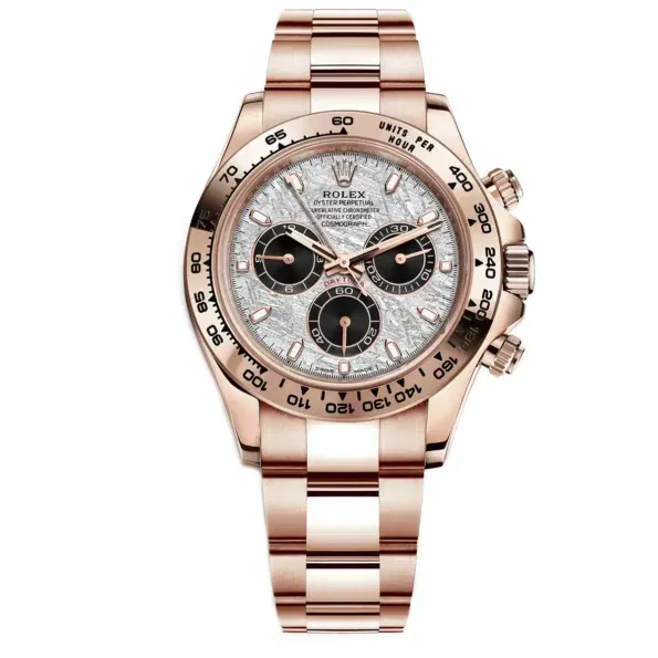 رولكس روز قولد دايتونا ميرور أوريجنال