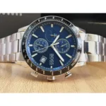 1513510-hugo-boss-watch-men-blue-dial-metal-stainless-silver-strap-quartz-battery-analog-chronograph-rafale