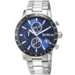 1513510-hugo-boss-watch-men-blue-dial-metal-stainless-silver-strap-quartz-battery-analog-chronograph-rafale