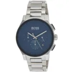 1513763-hugo-boss-watch-men-blue-dial-metal-stainless-silver-strap-quartz-battery-analog-chronograph-peak