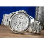 gw0464l1-guess-watch-women-crystals-silver-dial-metal-stainless-steel-strap-quartz-battery-analog-crystal-queen