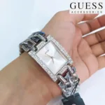 w1121l1-guess-square-watch-women-silver-dial-metal-stainless-steel-strap-quartz-battery-analog-crystals-mod-heavy