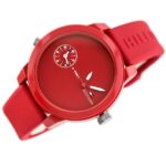 1791323-tommy-hilfiger-watch-men-red-rubber-denim