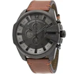 dz4463-diesel-watch-men-black-dial-leather-brown-strap-quartz-battery-analog-chronograph-10-bar-only-the-brave-mega-chief