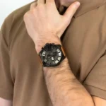 dz4463-diesel-watch-men-black-dial-leather-brown-strap-quartz-battery-analog-chronograph-10-bar-only-the-brave-mega-chief