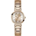 gw0470l3-guess-watch-women-crystals-rose-gold-dial-metal-stainless-steel-strap-quartz-battery-analog-three-hand-crystal-clear