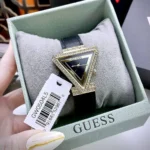 gw0504l5-guess-watch-women-triangle-crystals-black-dial-leather-strap-quartz-battery-analog-three-hand-fame