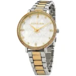 mk4595-michael-kors-watch-women-mk-logo-white-dial-metal-stainless-steel-silver-gold-two-tone-strap-quartz-battery-analog-three-hand-pyper