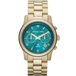 mk5815-michael-kors-chronograph-watch-women-blue-dial-metal-stainless-steel-gold-strap-quartz-battery-analog-100-series-runway