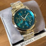 mk5815-michael-kors-chronograph-watch-women-blue-dial-metal-stainless-steel-gold-strap-quartz-battery-analog-100-series-runway