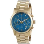 mk5815-michael-kors-chronograph-watch-women-blue-dial-metal-stainless-steel-gold-strap-quartz-battery-analog-100-series-runway