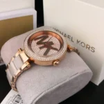 mk6176-michael-kors-watch-women-mk-logo-crystals-rose-gold-dial-multi-strap-quartz-battery-analog-three-hand-parker