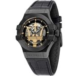 r8821108027-maserati-watch-men-black-dial-leather-strap-automatic-movment-analog-three-hand-potenza