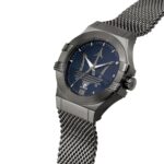 r8853108005-maserati-watch-men-blue-dial-metal-stainless-steel-gray-mesh-strap-quartz-battery-analog-three-hand-potenza