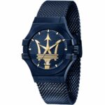 r8853108008-maserati-watch-men-blue-dial-metal-stainless-steel-mesh-strap-quartz-battery-analog-three-hand-potenza