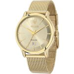 r8853118003-maserati-watch-men-gold-dial-metal-stainless-steel-golden-mesh-strap-quartz-battery-analog-three-hand-wr-10-atm-epoca