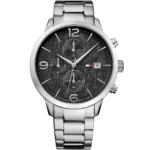 1710356-tommy-hilfiger-watch-men-black-dial-metal-stainless-steel-silver-strap-quartz-battery-analog-chronograph-liam