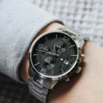 1710356-tommy-hilfiger-watch-men-black-dial-metal-stainless-steel-silver-strap-quartz-battery-analog-chronograph-liam