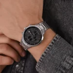 1710356-tommy-hilfiger-watch-men-black-dial-metal-stainless-steel-silver-strap-quartz-battery-analog-chronograph-liam