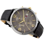 1710357-tommy-hilfiger-watch-men-gray-dial-leather-black-strap-quartz-battery-analog-chronograph-liam