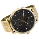 1710386-tommy-hilfiger-watch-men-black-dial-mesh-metal-stainless-steel-gold-strap-quartz-battery-analog-three-hand-brad