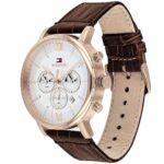 1710394-tommy-hilfiger-watch-men-cream-dial-leather-brown-strap-quartz-battery-analog-chronograph-evan