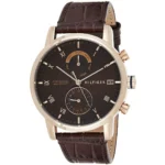 1710400-tommy-hilfiger-watch-water-resistant-5atm-165-feet-men-brown-dial-leather-strap-quartz-battery-analog-three-hand-kane