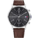 1710416-tommy-hilfiger-watch-men-gray-dial-leather-brown-strap-quartz-battery-analog-three-hand-daniel