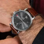 1710416-tommy-hilfiger-watch-men-gray-dial-leather-brown-strap-quartz-battery-analog-three-hand-daniel