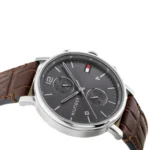 1710416-tommy-hilfiger-watch-men-gray-dial-leather-brown-strap-quartz-battery-analog-three-hand-daniel